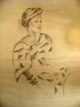 Senegal Lady